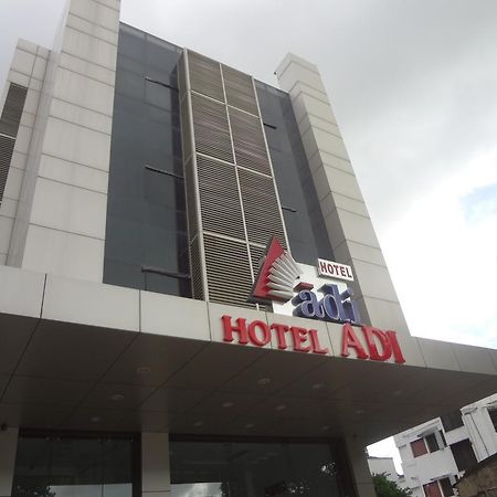Hotel Adi Ναγκπούρ Εξωτερικό φωτογραφία