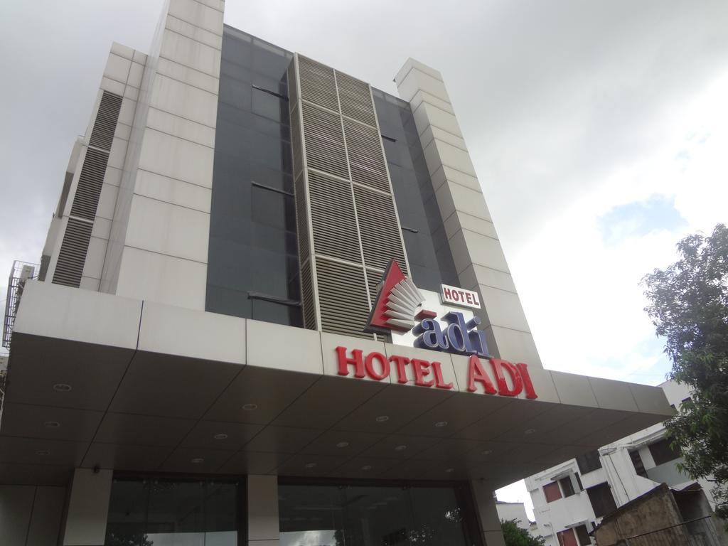 Hotel Adi Ναγκπούρ Εξωτερικό φωτογραφία