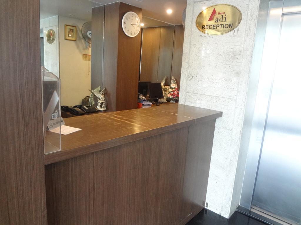 Hotel Adi Ναγκπούρ Εξωτερικό φωτογραφία